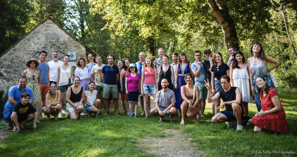 On chante avec le cœur